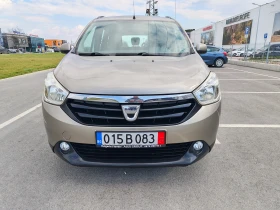 Dacia Lodgy 1.5 DIZEL 107 KN, снимка 1