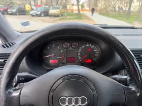 Audi A3 1.6 101коня 1ви собственик, 3 врати , снимка 13