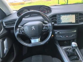 Peugeot 308 1.6 HDI 120кс.fulled GT line, снимка 10