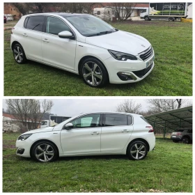 Peugeot 308 1.6 HDI 120кс.fulled GT line, снимка 9