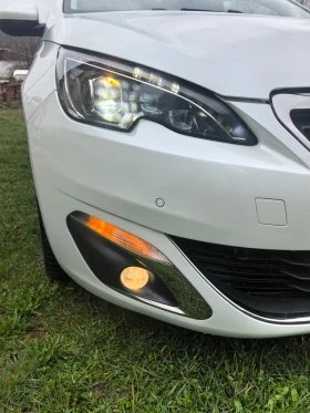 Peugeot 308 1.6 HDI 120кс.fulled GT line, снимка 16