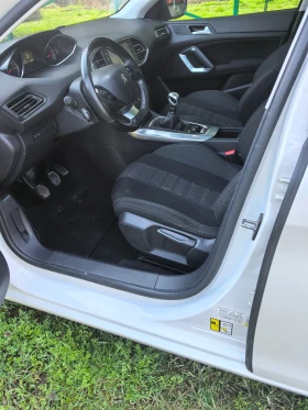 Peugeot 308 1.6 HDI 120кс.fulled GT line, снимка 15