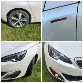 Peugeot 308 1.6 HDI 120кс.fulled GT line, снимка 11