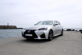 Lexus GS 300 Facelift GS-F, снимка 2