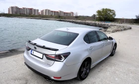 Lexus GS 300 Facelift GS-F, снимка 7