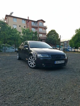 Audi A3, снимка 1