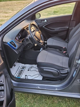 Hyundai I20 1.2 NAVI, CAMERA, снимка 11