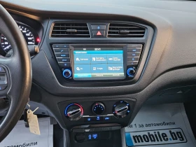 Hyundai I20 1.2 NAVI, CAMERA, снимка 12