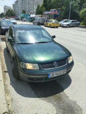 VW Passat, снимка 1