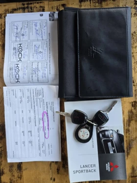 Mitsubishi Lancer 1.5i 110kc., снимка 14