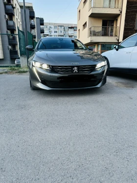 Peugeot 508, снимка 2