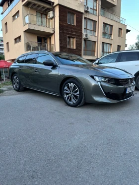 Peugeot 508, снимка 14