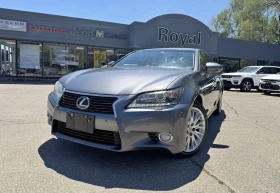 Lexus GS 350 AWD * HEAD UP * ОБДУХВАНЕ * БЕЗ ИНЦИДЕНТИ * , снимка 1