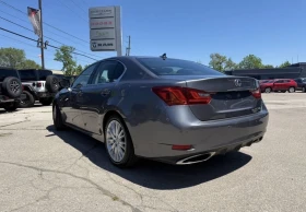 Lexus GS 350 AWD * HEAD UP * ОБДУХВАНЕ * БЕЗ ИНЦИДЕНТИ * , снимка 6