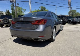 Lexus GS 350 AWD * HEAD UP * ОБДУХВАНЕ * БЕЗ ИНЦИДЕНТИ * , снимка 4