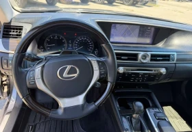 Lexus GS 350 AWD * HEAD UP * ОБДУХВАНЕ * БЕЗ ИНЦИДЕНТИ * , снимка 8