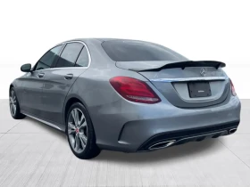 Mercedes-Benz C 300 4MATIC/AMG LINE/PANORAMA/360CAM/BURMESTER, снимка 3