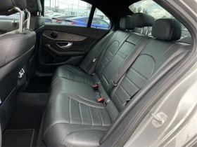 Mercedes-Benz C 300 4MATIC/AMG LINE/PANORAMA/360CAM/BURMESTER, снимка 12