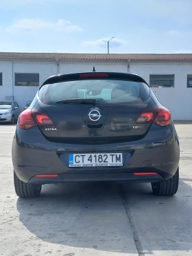 Opel Astra, снимка 5