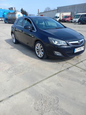 Opel Astra, снимка 8