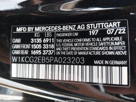 Mercedes-Benz EQS * 450 4Matic* КРАЙНА ЦЕНА* , снимка 13