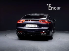 Kia Stinger 2.0 Turbo 2Wd Platinum, снимка 4