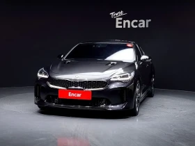 Kia Stinger 2.0 Turbo 2Wd Platinum, снимка 3
