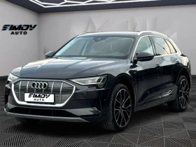 Audi E-Tron 55 95KWH HEAD-UP ОБДУХВАНЕ KEYLESSGO КАМЕРИ 360, снимка 3