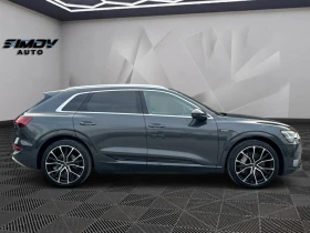 Audi E-Tron 55 95KWH HEAD-UP ОБДУХВАНЕ KEYLESSGO КАМЕРИ 360, снимка 6