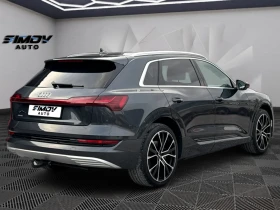 Audi E-Tron 55 95KWH HEAD-UP ОБДУХВАНЕ KEYLESSGO КАМЕРИ 360, снимка 4