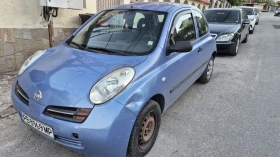 Nissan Micra, снимка 1