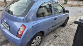 Nissan Micra, снимка 3