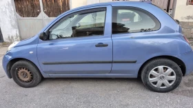 Nissan Micra, снимка 5
