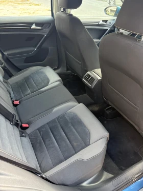 VW Golf 7, TGI 1, 4 ; petrol/CNG, Bluemotion, снимка 10