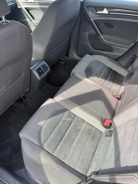 VW Golf 7, TGI 1, 4 ; petrol/CNG, Bluemotion, снимка 12