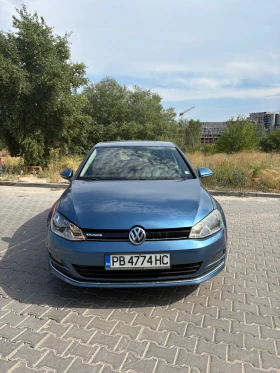 VW Golf 7, TGI 1, 4 ; petrol/CNG, Bluemotion, снимка 4