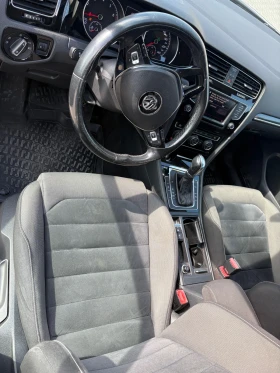 VW Golf 7, TGI 1, 4 ; petrol/CNG, Bluemotion, снимка 11