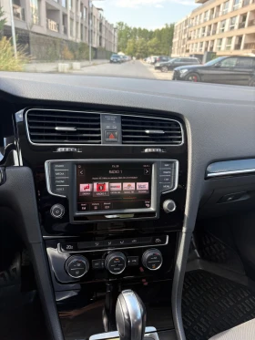 VW Golf 7, TGI 1, 4 ; petrol/CNG, Bluemotion, снимка 8