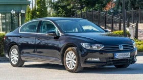 VW Passat 1.6 TDI B8 DSG автомат ТОП състояние Лизинг - [1] 