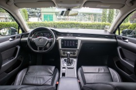 VW Passat 1.6 TDI B8 DSG автомат ТОП състояние Лизинг, снимка 10 - Автомобили и джипове - 41972551