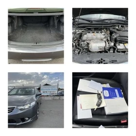 Honda Accord S TYPE 2.2i-ctdi 180  NAVI   | Mobile.bg    16