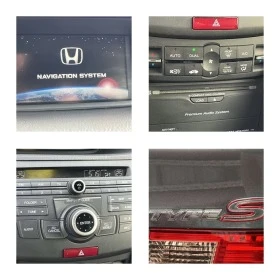 Honda Accord S TYPE 2.2i-ctdi 180  NAVI   | Mobile.bg    14