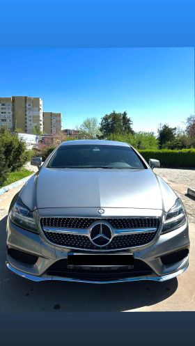 Обява за продажба на Mercedes-Benz CLS 250 AMG PAKET 9G tronik/FACELIFT ~29 999 лв. - изображение 1