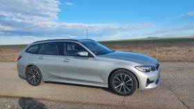BMW 320 d, снимка 1 - Автомобили и джипове - 45462343