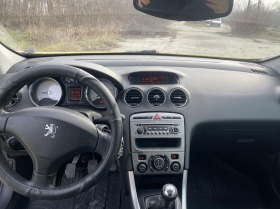 Peugeot 308 Peugeot 308 1.6 hdi, снимка 4