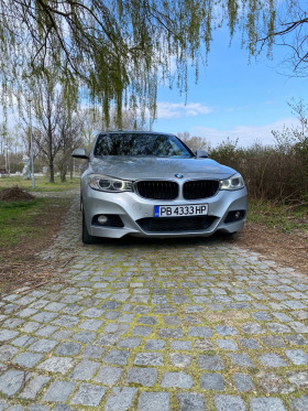 BMW 335 XI, снимка 1 - Автомобили и джипове - 45973536