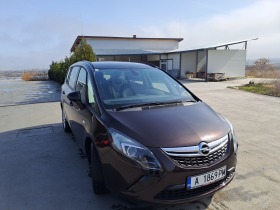 Opel Zafira, снимка 1 - Автомобили и джипове - 45914488