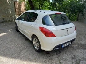 Peugeot 308 1.6 E-HDI Facelift, снимка 7