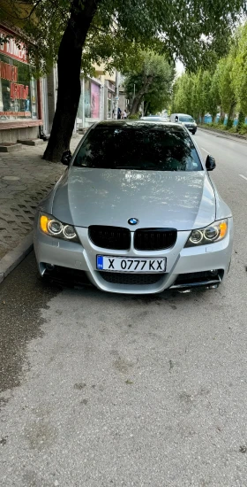 BMW 330 М пакет само на задно, снимка 6