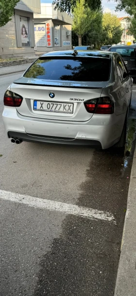 BMW 330 М пакет само на задно, снимка 2